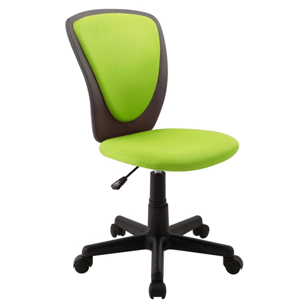 Крісло офісне Office4You Bianca green, dark gray