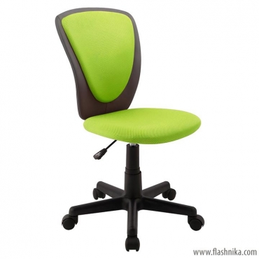 Кресло офисное Office4You Bianca green, dark gray