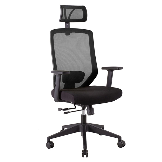 Крісло офісне Office4You JOY black (14501)