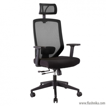 Кресло офисное Office4You JOY black (14501)