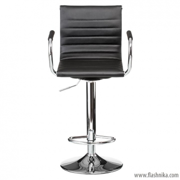 Барный стул Special4You Bar black plate (E1144)