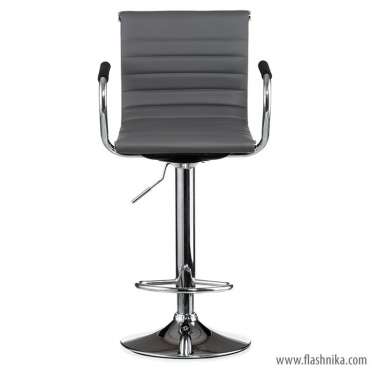 Барний стілець Special4You Bar gray plate (E4923)