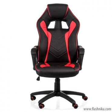 Геймерське крісло Special4You Game black/red (E5388)