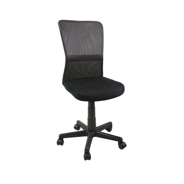 Крісло офісне Office4You BELICE Black/Grey (27733)