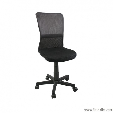 Крісло офісне Office4You BELICE Black/Grey (27733)