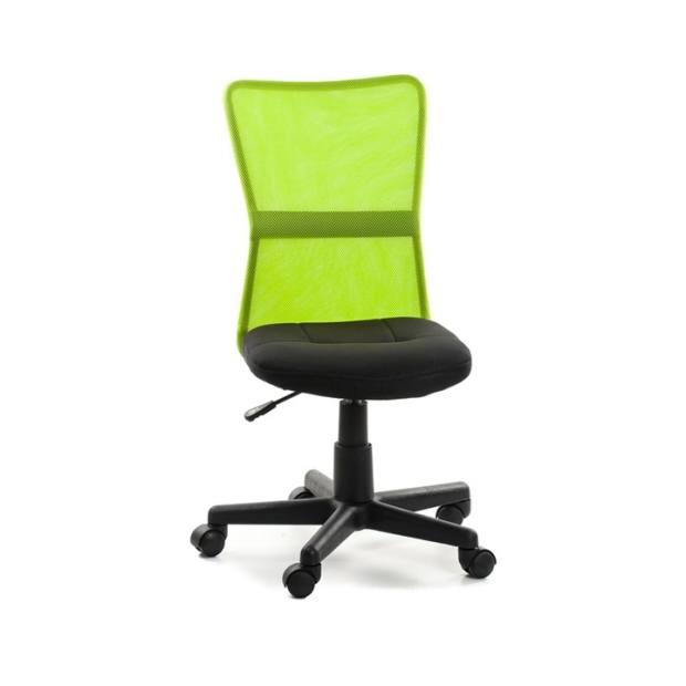 Крісло офісне Office4You BELICE Black/Green (27732)
