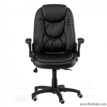 Крісло офісне Special4you Oskar Black (E5241)