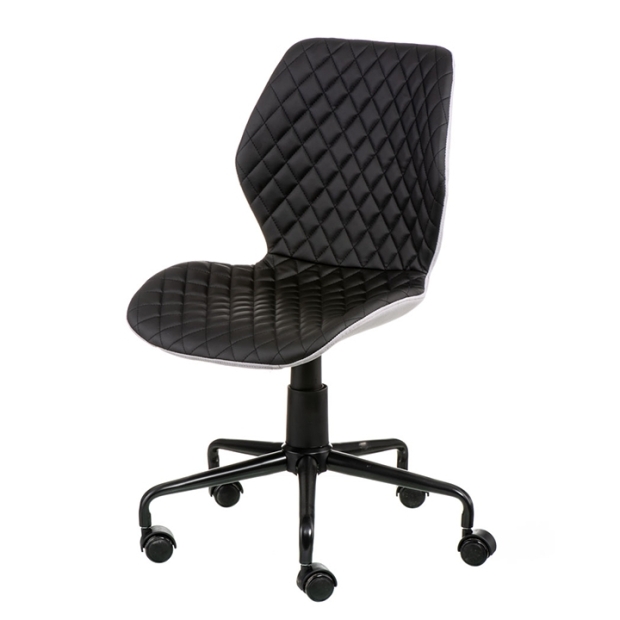 Крісло офісне Special4You Ray black (Е5951)