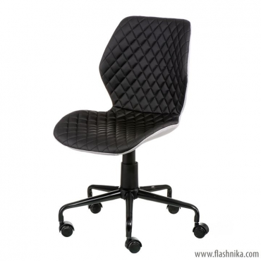 Крісло офісне Special4You Ray black (Е5951)