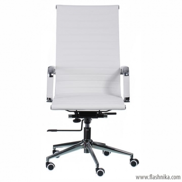 Крісло офісне Special4You Solano artleather white (E0529)