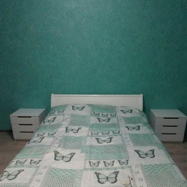 Комплект меблів для спальні (білий) індивідуальне замовлення №240