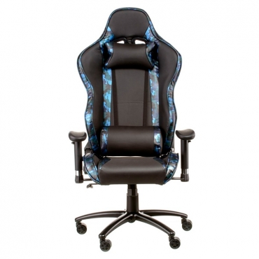 Геймерское кресло Special4You ExtremeRace Black (E2912)