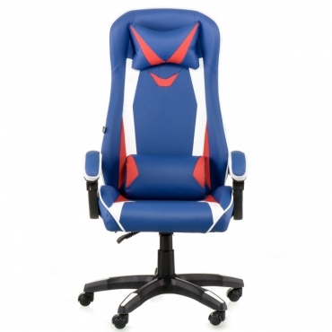 Геймерское кресло Special4You ExtremeRace black/dark blue (E2936)