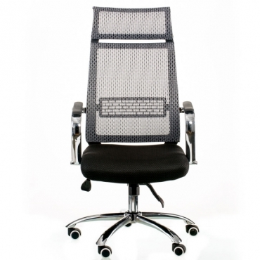 Кресло офисное Special4You Amazing black (E5517)