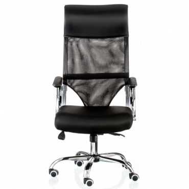 Крісло офісне Special4you Supreme 2 black (E4992)