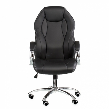 Геймерское/офисное кресло Special4You Cross black (E4787)