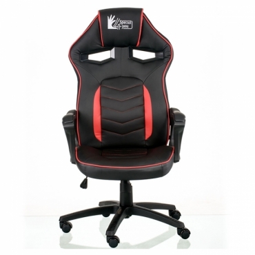 Геймерське крісло Special4You Nitro Black/Red (E5579)