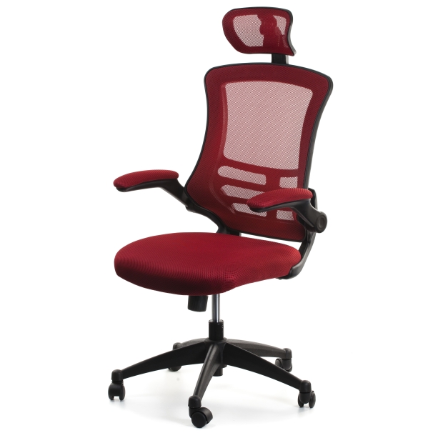 Кресло офисное Office4you RAGUSA Red (27717)