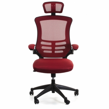Крісло офісне Office4you RAGUSA Red (27717)