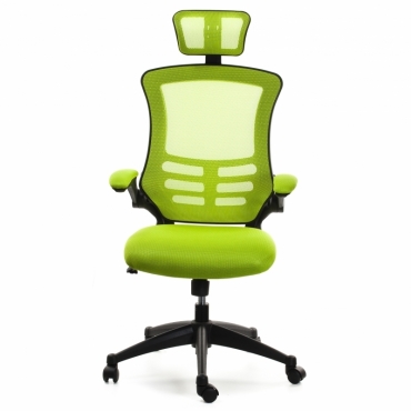 Крісло офісне Office4you RAGUSA, Light Green (27716)