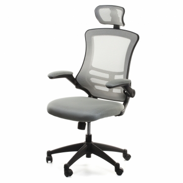 Кресло офисное Office4you RAGUSA, Grey (27718)