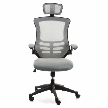 Крісло офісне Office4you RAGUSA, Grey (27718)