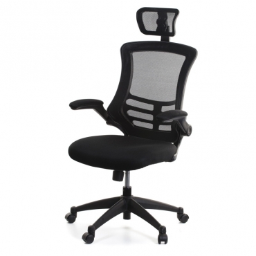 Крісло офісне Office4you RAGUSA Black (27715)