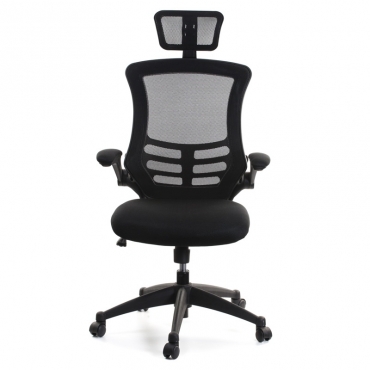 Крісло офісне Office4you RAGUSA Black (27715)