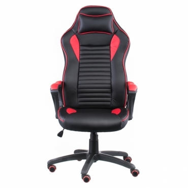 Геймерське крісло Special4You Nero Black/Red (E4954)
