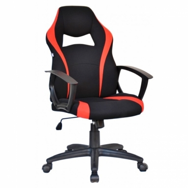 Геймерське крісло Special4You Rosso black/red (E4015)