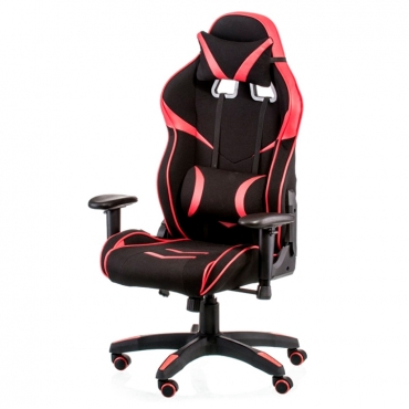 Геймерское кресло Special4You ExtremeRace 2 Black/Red (E5401)