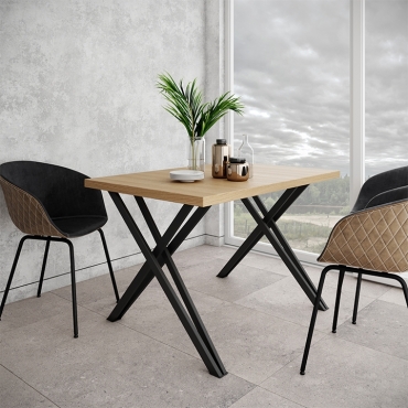 Стол обеденный Бруно LOFT (Металл-Дизайн)