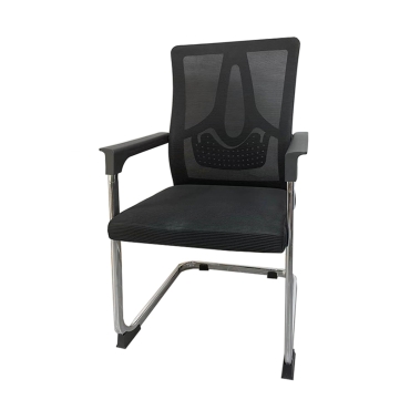 Крісло конференційне АКЛАС Амір CF 8005D Чорний (Чорний)